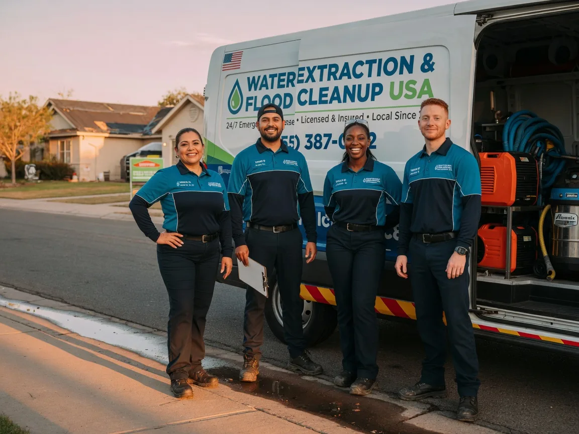 Emergency Water Extraction company in Farnam, NE