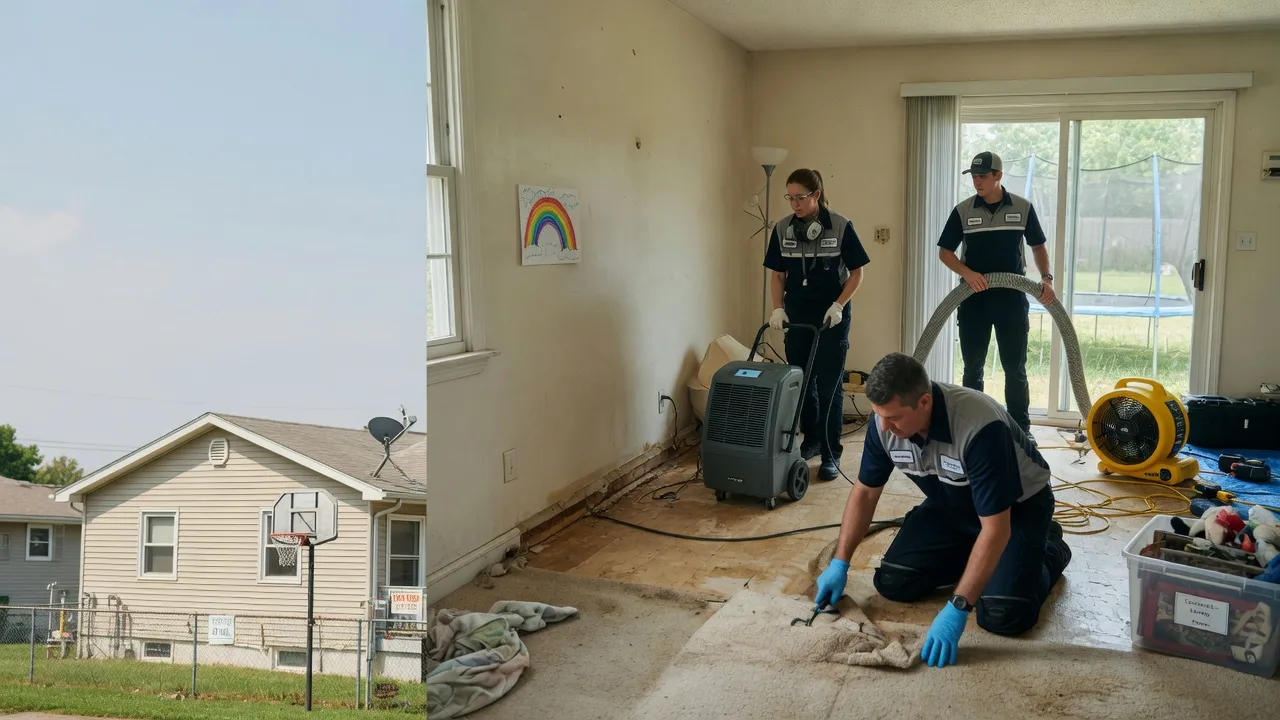 Emergency Water Extraction in Farnam, NE near me